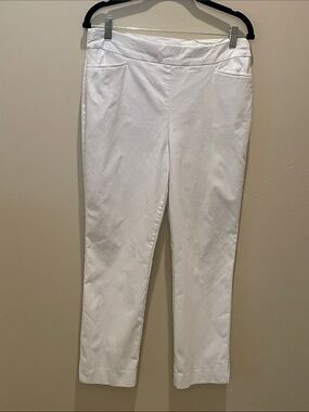 Chico's White Pants